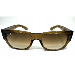 Okulary przeciwsłoneczne Ray-Ban RB0947s Carlos