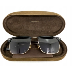 Okulary przeciwsłoneczne TOM FORD 0997-H HUDSON-02 Polarized 02D