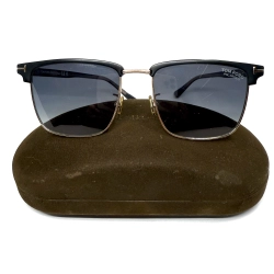 Okulary przeciwsłoneczne TOM FORD 0997-H HUDSON-02 Polarized 02D