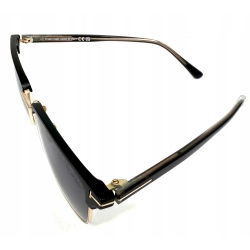 Okulary przeciwsłoneczne TOM FORD 0997-H HUDSON-02 Polarized 02D