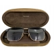 Okulary przeciwsłoneczne TOM FORD 0997-H HUDSON-02 Polarized 02D