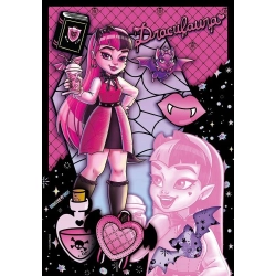 Clementoni Puzzle 150el Monster High Draculaura