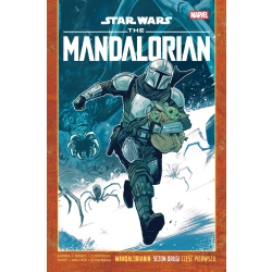 Star Wars Mandalorianin: Sezon drugi - Część pierwsza Rodney Barnes