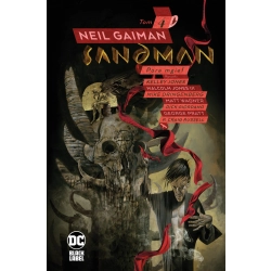 Sandman Tom 4 Pora mgieł Praca zbiorowa