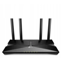 ROUTER SIECIOWY WIFI TP-LINK BEZPRZEWODOWY WIFI6 ROUTER DSL ARCHER AX1500