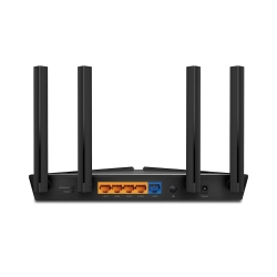 ROUTER SIECIOWY WIFI TP-LINK BEZPRZEWODOWY WIFI6 ROUTER DSL ARCHER AX1500