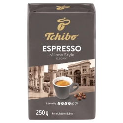 Tchibo Milano Kawa Mielona 250g Arabika