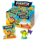 MAGIC BOX - PIRATIX - SERIA GOLDEN TREASURE - SASZETKA Z FIGURKĄ - 1 szt.