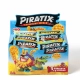 MAGIC BOX - PIRATIX - SERIA GOLDEN TREASURE - SASZETKA Z FIGURKĄ - 1 szt.