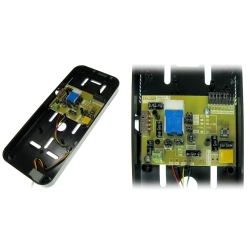 Unifon wielolokatorski Cyfral SMART-D BI-CZ