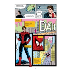 Amazing Spider-Man Epic Collection Kosmiczne przygody Praca zbiorowa