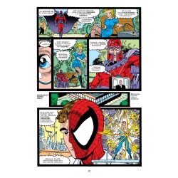 Amazing Spider-Man Epic Collection Kosmiczne przygody Praca zbiorowa