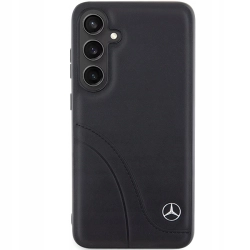 Plecki Mercedes do Samsung Galaxy S24 czarny