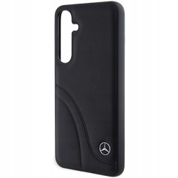 Plecki Mercedes do Samsung Galaxy S24 czarny