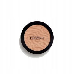 Puder prasowany Gosh Dextreme 006 Honey 9 g