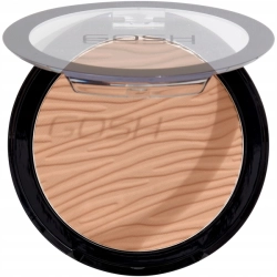 Puder prasowany Gosh Dextreme 006 Honey 9 g