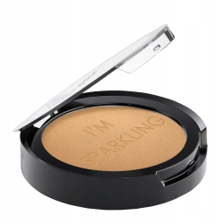 Gosh I'm Sparkling puder rozświetlający 002 Sun Dust
