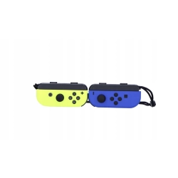 NINTENDO JOY-CON PAIR - NIEBIESKI I NEON ŻÓŁTY (SWITCH) NAJTANIEJ