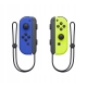 NINTENDO JOY-CON PAIR - NIEBIESKI I NEON ŻÓŁTY (SWITCH) NAJTANIEJ
