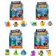 MagicBox - Piratix seria 2 - Shark Treasure - 4-PACK - zestaw 4 figurek