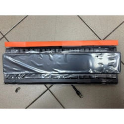 SteelSeries Apex 3 Gamingowa klawiatura Rgb - 10 AZERTY
