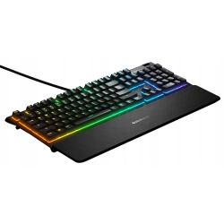 SteelSeries Apex 3 Gamingowa klawiatura Rgb - 10 AZERTY