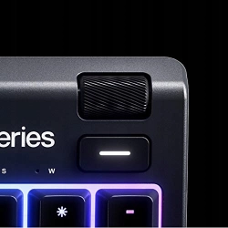 SteelSeries Apex 3 Gamingowa klawiatura Rgb - 10 AZERTY