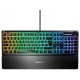 SteelSeries Apex 3 Gamingowa klawiatura Rgb - 10 AZERTY