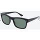 Okulary Ray-Ban RB4428 Czarne/zielona soczewka