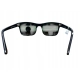 Okulary Ray-Ban RB4428 Czarne/zielona soczewka