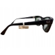 Okulary Ray-Ban RB4428 Czarne/zielona soczewka