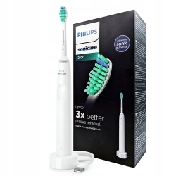 Szczoteczka soniczna Philips HX3651/13 biała