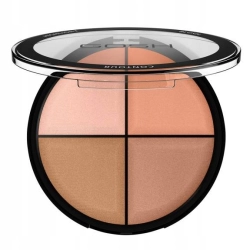 Paleta do konturowania Gosh Contour and Strobe Kit Light