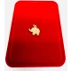 Złota Zawieszka Słonik Pr. 585