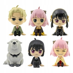 Figurka Spy x Family Bobble Hero Bobble-Head