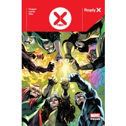Rządy X: X-Men - Tom 2 Gerry Duggan