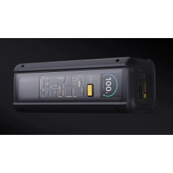 Powerbank z kablem Xiaomi 212W HyperCharge Power Bank 25000mAh
