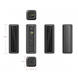 Powerbank z kablem Xiaomi 212W HyperCharge Power Bank 25000mAh