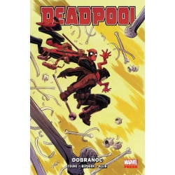 Deadpool Dobranoc tom 2 Scott Hepburn, Nic Klein, Skottie Young