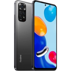 Smartfon Xiaomi Redmi Note 11 4 GB / 64 GB 4G (LTE) szary