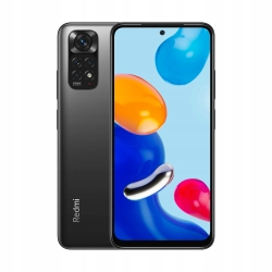 Smartfon Xiaomi Redmi Note 11 4 GB / 64 GB 4G (LTE) szary