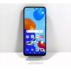 Smartfon Xiaomi Redmi Note 11 4 GB / 64 GB 4G (LTE) szary
