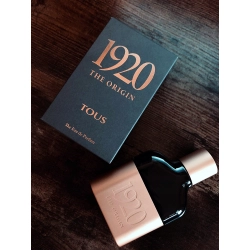 Tous 1920 The Origin Man 100ml woda perfumowana mężczyzna EDP