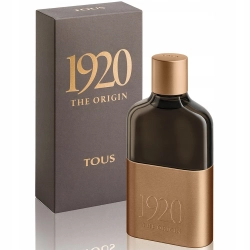 Tous 1920 The Origin Man 100ml woda perfumowana mężczyzna EDP