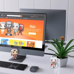 Figurka Funko Halo Nieskończone Spartański Marek