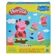 Play-Doh Ciastolina Świnka Peppa F1497 OPIS