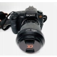 Lustrzanka Sony Alpha DSLR-A200K korpus + obiektyw ZESTAW