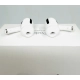 Słuchawki bezprzewodowe dokanałowe Apple AirPods Pro NOWE GUMKI