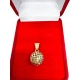Złota Zawieszka Kulka Pr. 585 W.2,70g