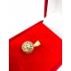 Złota Zawieszka Kulka Pr. 585 W.2,70g